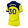 Tottenham Hotspur Rodrigo Bentancur #30 Tredjedrakt Kvinner 2025-26 Kortermet